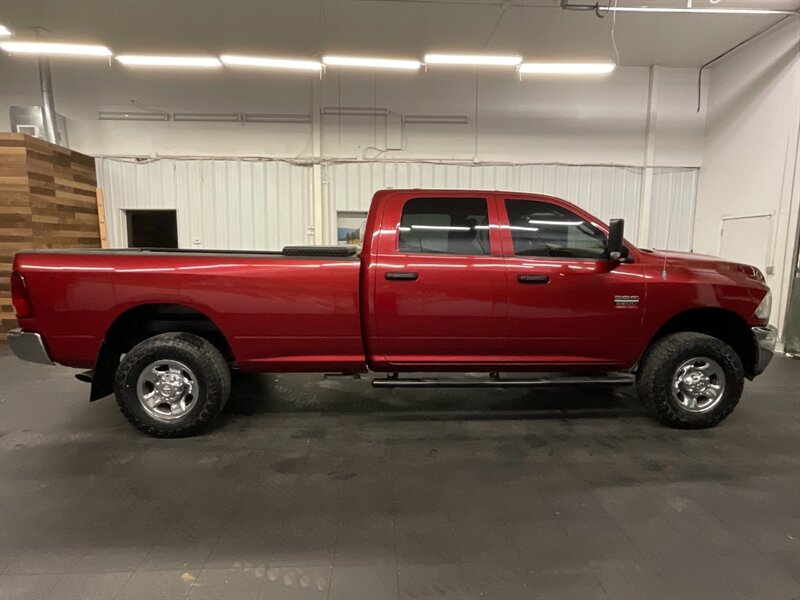 2012 RAM 2500 ST Crew Cab 4X4 / 6.7L DIESEL / LONG BED  LONG BED / LOCAL OREGON TRUCK / RUST FREE / BRAND NEW TIRES - Photo 4 - Gladstone, OR 97027