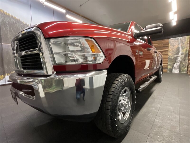 2012 RAM 2500 ST Crew Cab 4X4 / 6.7L DIESEL / LONG BED  LONG BED / LOCAL OREGON TRUCK / RUST FREE / BRAND NEW TIRES - Photo 10 - Gladstone, OR 97027