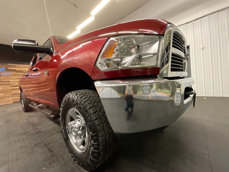 2012 RAM 2500 ST Crew Cab 4X4 / 6.7L DIESEL / LONG BED  LONG BED / LOCAL OREGON TRUCK / RUST FREE / BRAND NEW TIRES - Photo 37 - Gladstone, OR 97027