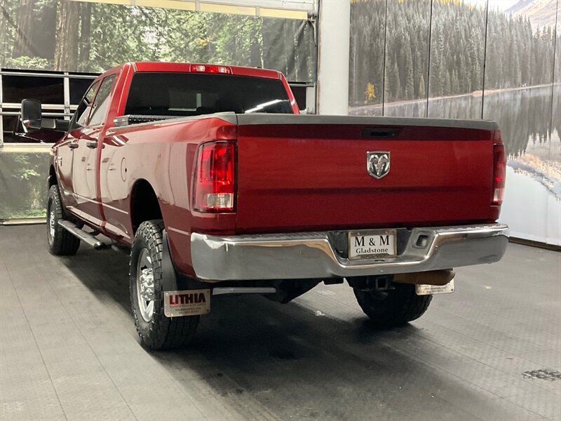 2012 RAM 2500 ST Crew Cab 4X4 / 6.7L DIESEL / LONG BED  LONG BED / LOCAL OREGON TRUCK / RUST FREE / BRAND NEW TIRES - Photo 8 - Gladstone, OR 97027