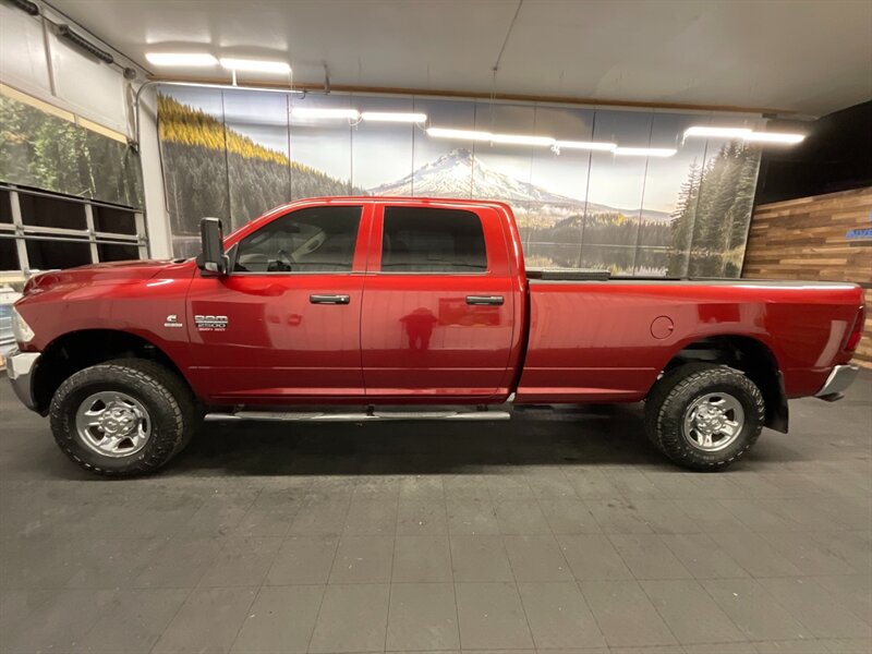 2012 RAM 2500 ST Crew Cab 4X4 / 6.7L DIESEL / LONG BED  LONG BED / LOCAL OREGON TRUCK / RUST FREE / BRAND NEW TIRES - Photo 3 - Gladstone, OR 97027