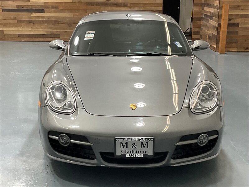 2007 Porsche Cayman S Coupe 2Dr / 6-SPEED / Sport Chrono/ 50K MILES  / Leather & Navigation - Photo 5 - Gladstone, OR 97027