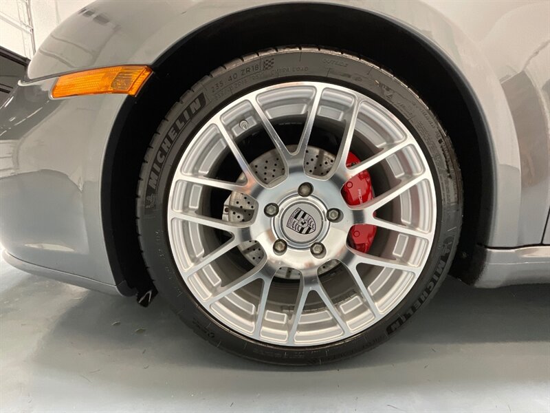 2007 Porsche Cayman S Coupe 2Dr / 6-SPEED / Sport Chrono/ 50K MILES  / Leather & Navigation - Photo 31 - Gladstone, OR 97027