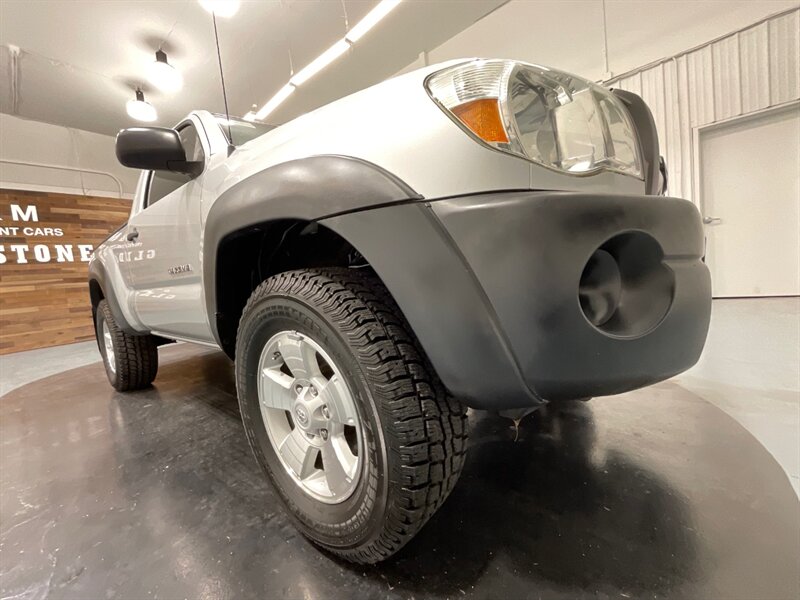 2007 Toyota Tacoma Regular Cab 4X4 / 2.7L 4Cyl / 5-SPEED MANUAL  / LOCAL TRUCK - Photo 40 - Gladstone, OR 97027