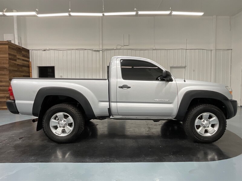 2007 Toyota Tacoma Regular Cab 4X4 / 2.7L 4Cyl / 5-SPEED MANUAL  / LOCAL TRUCK - Photo 4 - Gladstone, OR 97027