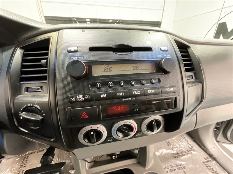 2007 Toyota Tacoma Regular Cab 4X4 / 2.7L 4Cyl / 5-SPEED MANUAL  / LOCAL TRUCK - Photo 18 - Gladstone, OR 97027