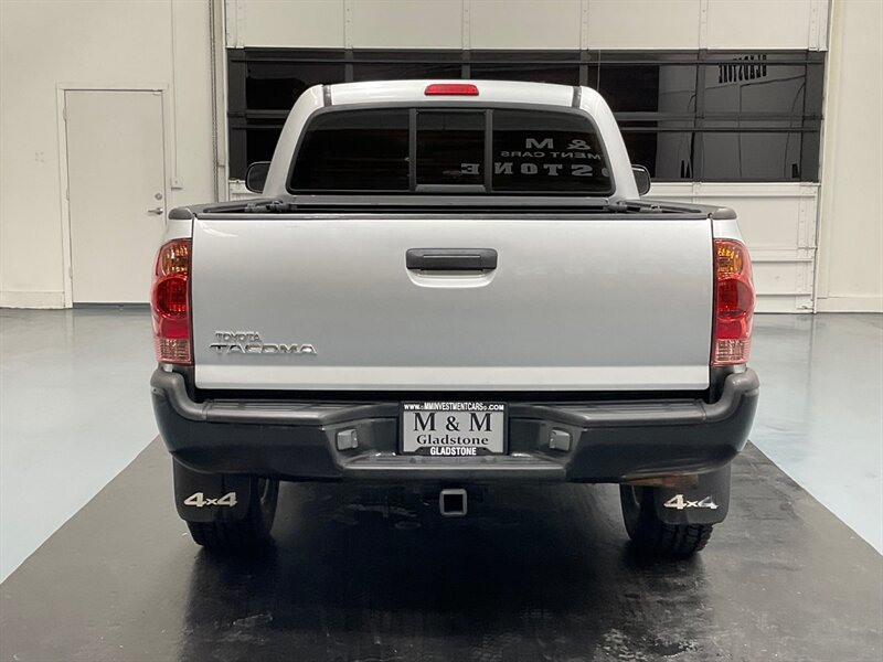 2007 Toyota Tacoma Regular Cab 4X4 / 2.7L 4Cyl / 5-SPEED MANUAL  / LOCAL TRUCK - Photo 7 - Gladstone, OR 97027