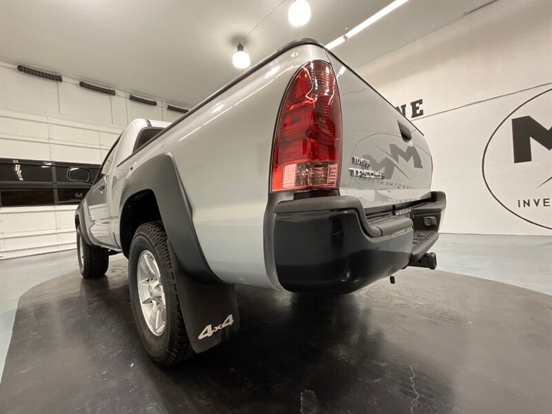 2007 Toyota Tacoma Regular Cab 4X4 / 2.7L 4Cyl / 5-SPEED MANUAL  / LOCAL TRUCK - Photo 41 - Gladstone, OR 97027