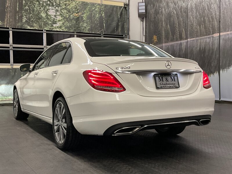 2015 Mercedes-Benz C 300 4MATIC AWD / L   - Photo 7 - Gladstone, OR 97027