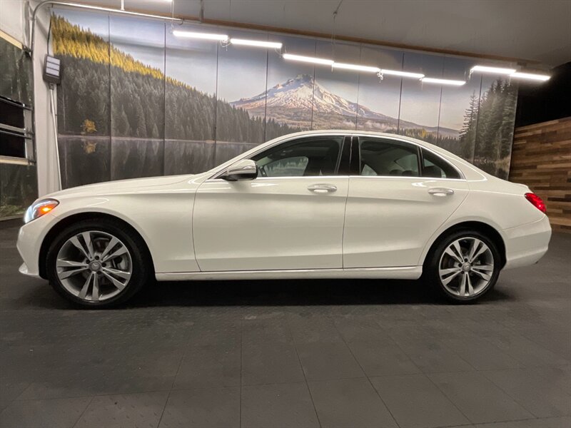 2015 Mercedes-Benz C 300 4MATIC AWD / L   - Photo 3 - Gladstone, OR 97027