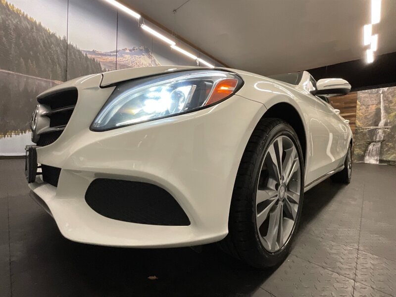 2015 Mercedes-Benz C 300 4MATIC AWD / L   - Photo 9 - Gladstone, OR 97027