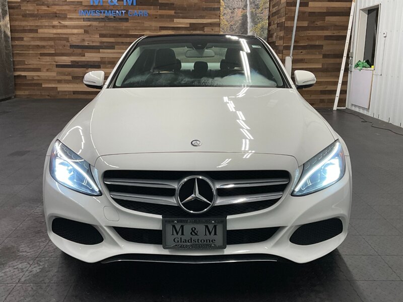 2015 Mercedes-Benz C 300 4MATIC AWD / L   - Photo 5 - Gladstone, OR 97027