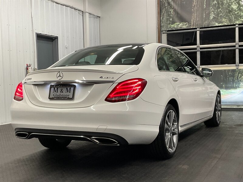 2015 Mercedes-Benz C 300 4MATIC AWD / L   - Photo 8 - Gladstone, OR 97027