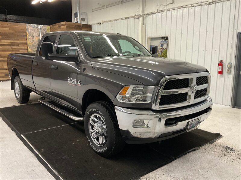 2014 RAM 2500 Crew Cab 4X4 / 6.7L DIESEL / 6-SPEED MANUAL  / LONG BED / 78K MILES - Photo 2 - Gladstone, OR 97027