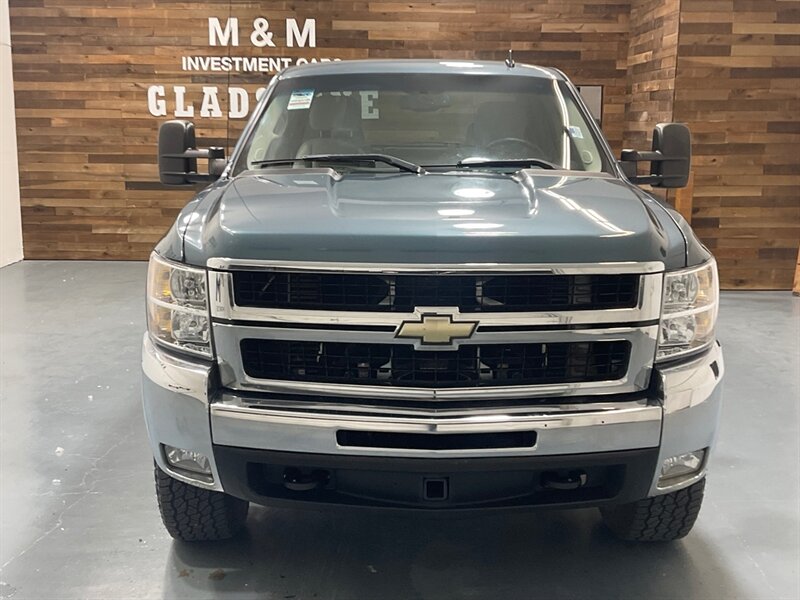 2007 Chevrolet Silverado 2500 LT 4X4 6.6L DURAMAX DIESEL / NEW WHEELS TIRES  / SHORT BED / ZERO RUST - Photo 4 - Gladstone, OR 97027
