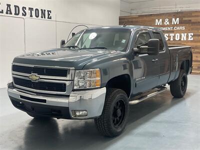 2007 Chevrolet Silverado 2500 LT 4X4 6.6L DURAMAX DIESEL / NEW WHEELS TIRES  / SHORT BED / ZERO RUST Truck