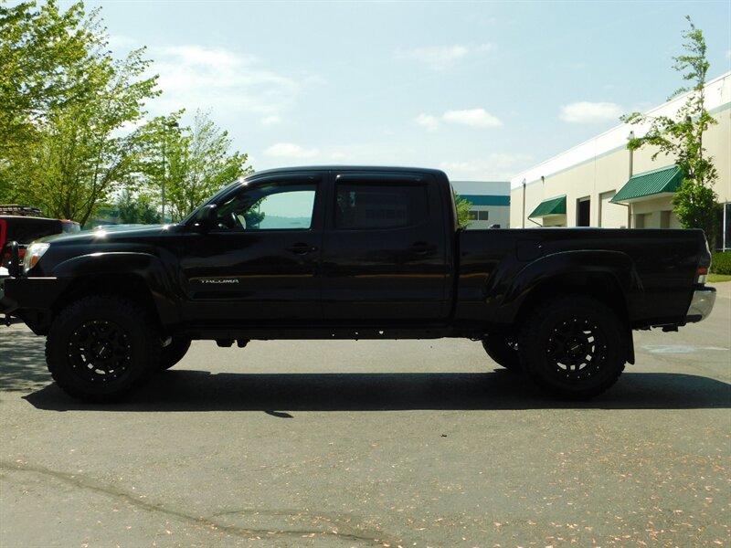 2006 Toyota Tacoma DoubleCab /4X4/ LONGBED/ ARB BUMPER+WINCH/ LIFTED