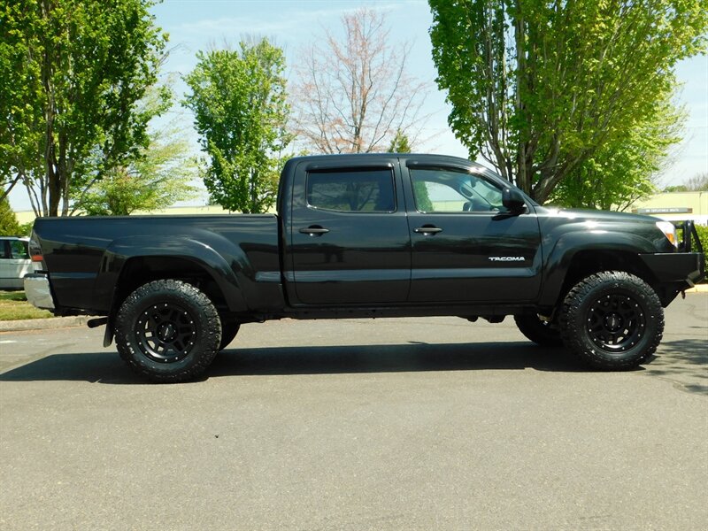 2006 Toyota Tacoma DoubleCab /4X4/ LONGBED/ ARB BUMPER+WINCH/ LIFTED