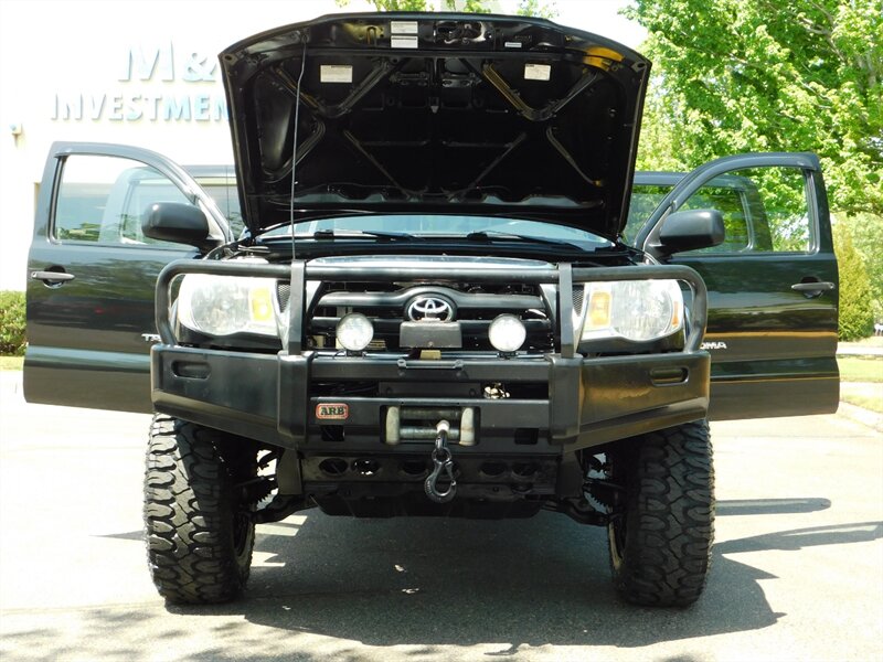 2006 Toyota Tacoma DoubleCab /4X4/ LONGBED/ ARB BUMPER+WINCH/ LIFTED