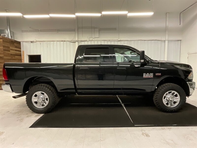 2017 RAM 2500 Tradesman Crew Cab 4X4 / 6.4L V8 HEMI / 1-OWNER  / LEVELED w. BRAND NEW 35 " MUD TIRES / Backup Camera / 1-OWNER / RUST FREE / 78,000 MILES - Photo 4 - Gladstone, OR 97027