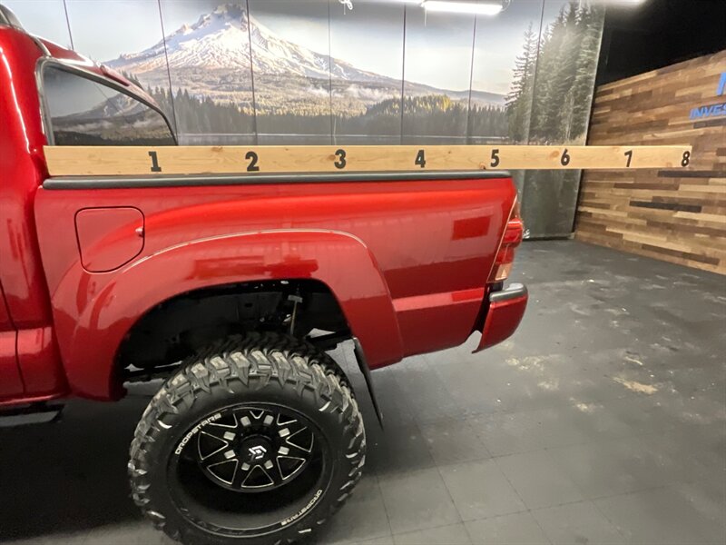 2005 Toyota Tacoma V6 SR5 Double Cab 4X4 / 6-INC LIFT w/ NEW TIRES  LOCAL OREGON TRUCK / RUST FREE / 6-INC LIFT KIT w. NEW TIRES / SHARP SHARP !! - Photo 26 - Gladstone, OR 97027