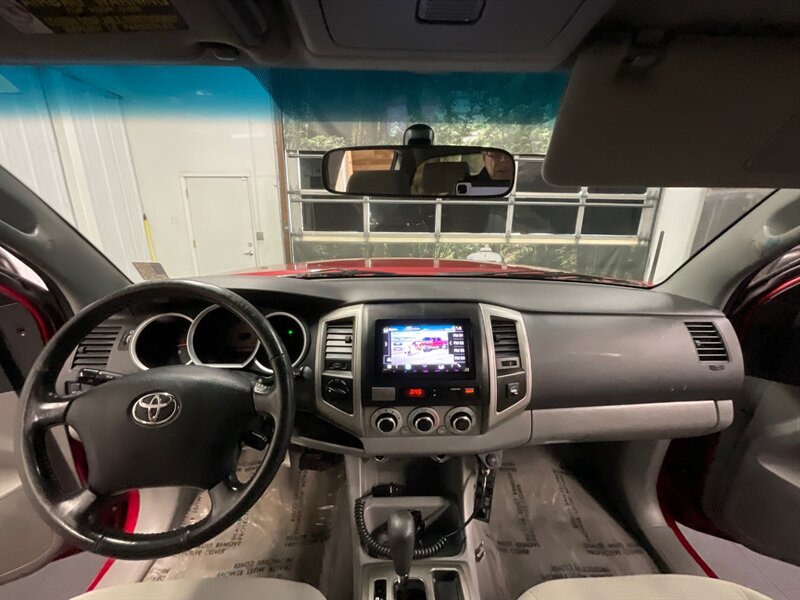 2005 Toyota Tacoma V6 SR5 Double Cab 4X4 / 6-INC LIFT w/ NEW TIRES  LOCAL OREGON TRUCK / RUST FREE / 6-INC LIFT KIT w. NEW TIRES / SHARP SHARP !! - Photo 30 - Gladstone, OR 97027