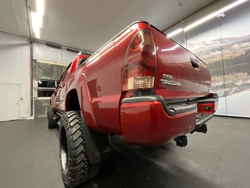 2005 Toyota Tacoma V6 SR5 Double Cab 4X4 / 6-INC LIFT w/ NEW TIRES  LOCAL OREGON TRUCK / RUST FREE / 6-INC LIFT KIT w. NEW TIRES / SHARP SHARP !! - Photo 11 - Gladstone, OR 97027