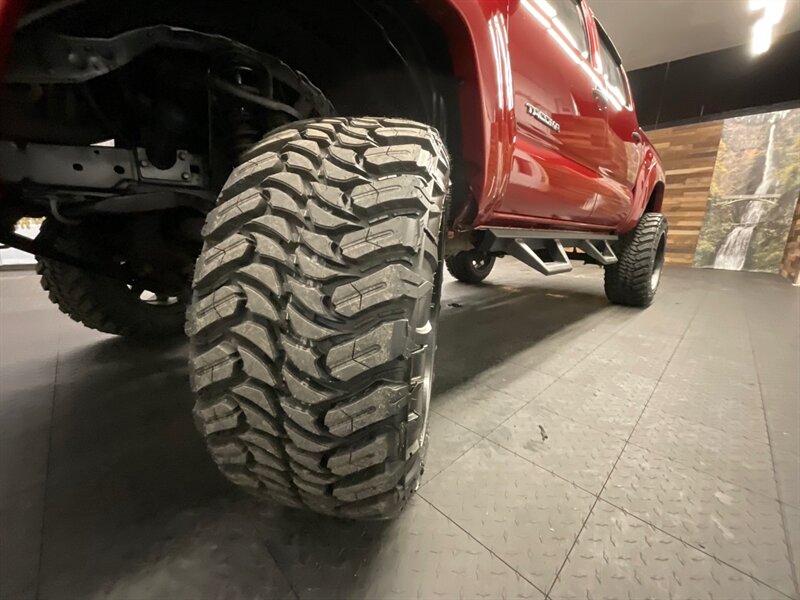 2005 Toyota Tacoma V6 SR5 Double Cab 4X4 / 6-INC LIFT w/ NEW TIRES  LOCAL OREGON TRUCK / RUST FREE / 6-INC LIFT KIT w. NEW TIRES / SHARP SHARP !! - Photo 24 - Gladstone, OR 97027