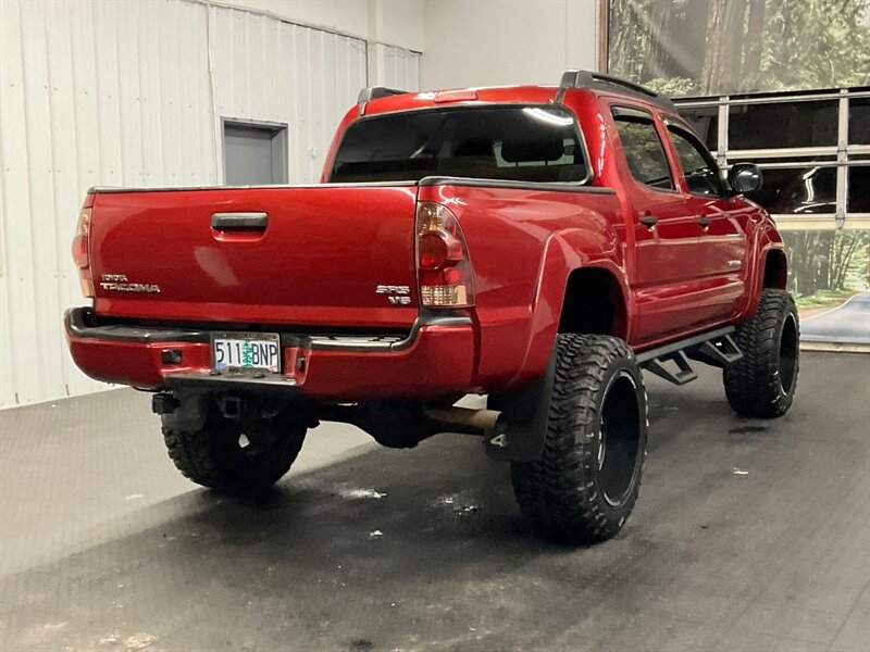 2005 Toyota Tacoma V6 SR5 Double Cab 4X4 / 6-INC LIFT w/ NEW TIRES  LOCAL OREGON TRUCK / RUST FREE / 6-INC LIFT KIT w. NEW TIRES / SHARP SHARP !! - Photo 7 - Gladstone, OR 97027