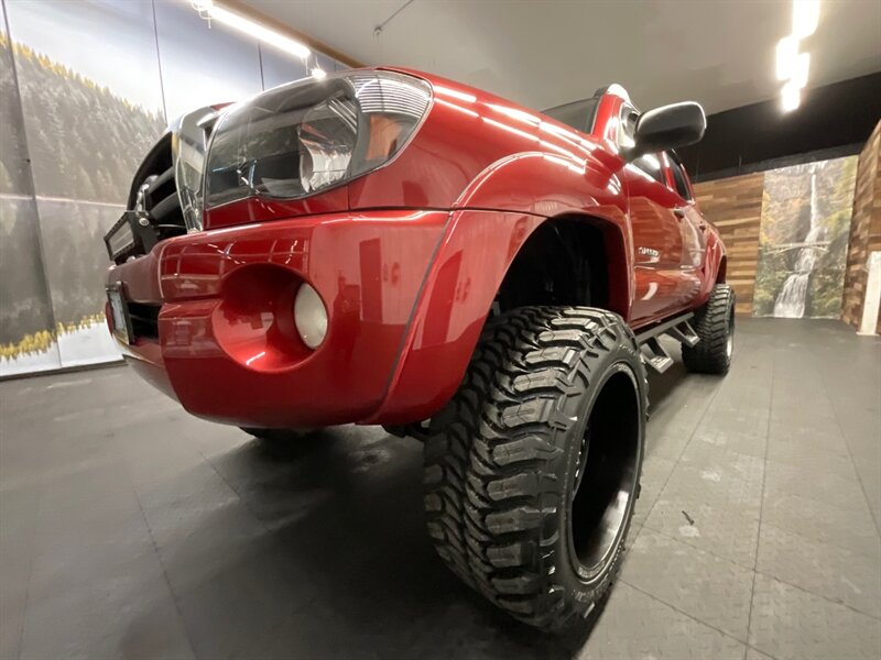 2005 Toyota Tacoma V6 SR5 Double Cab 4X4 / 6-INC LIFT w/ NEW TIRES  LOCAL OREGON TRUCK / RUST FREE / 6-INC LIFT KIT w. NEW TIRES / SHARP SHARP !! - Photo 9 - Gladstone, OR 97027