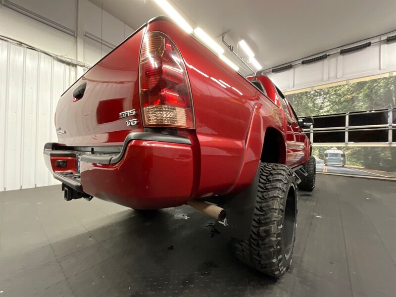 2005 Toyota Tacoma V6 SR5 Double Cab 4X4 / 6-INC LIFT w/ NEW TIRES  LOCAL OREGON TRUCK / RUST FREE / 6-INC LIFT KIT w. NEW TIRES / SHARP SHARP !! - Photo 12 - Gladstone, OR 97027