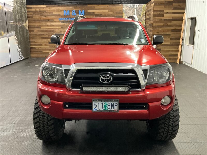 2005 Toyota Tacoma V6 SR5 Double Cab 4X4 / 6-INC LIFT w/ NEW TIRES  LOCAL OREGON TRUCK / RUST FREE / 6-INC LIFT KIT w. NEW TIRES / SHARP SHARP !! - Photo 5 - Gladstone, OR 97027