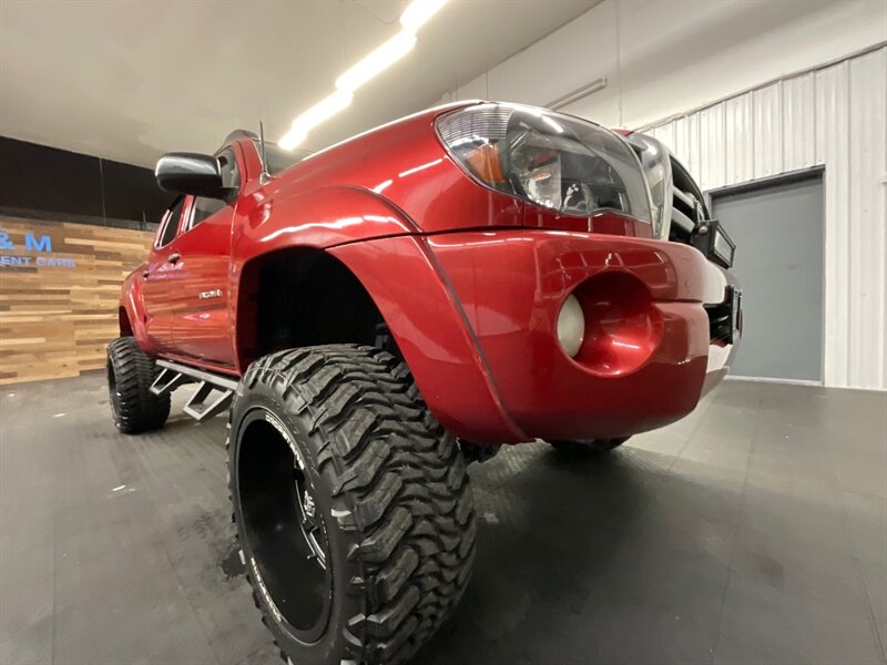 2005 Toyota Tacoma V6 SR5 Double Cab 4X4 / 6-INC LIFT w/ NEW TIRES  LOCAL OREGON TRUCK / RUST FREE / 6-INC LIFT KIT w. NEW TIRES / SHARP SHARP !! - Photo 10 - Gladstone, OR 97027