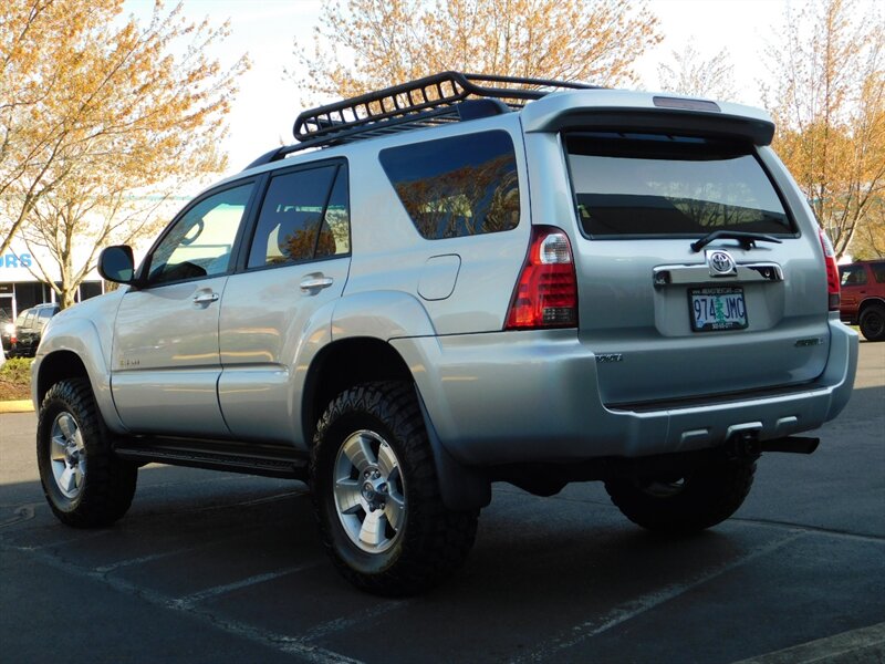 2008 Toyota 4Runner SR5 4X4 6Cyl / Sunroof / LIFTED NEW 33