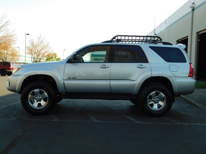 2008 Toyota 4Runner SR5 4X4 6Cyl / Sunroof / LIFTED NEW 33