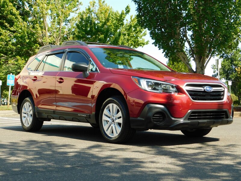 2018 Subaru Outback 2.5i Wagon / Backup Camera / 37,000 MILES / CLEAN   - Photo 2 - Portland, OR 97217