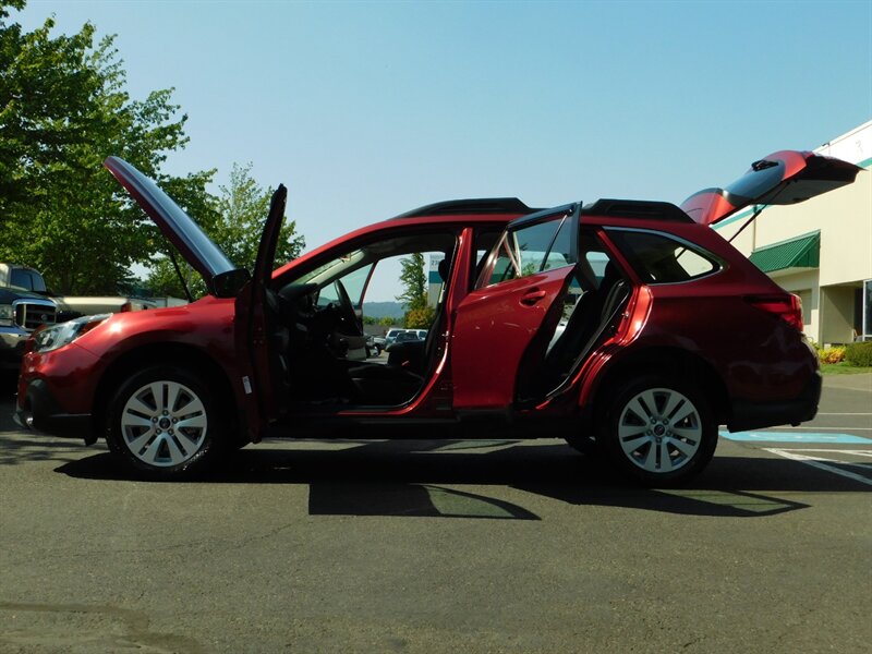 2018 Subaru Outback 2.5i Wagon / Backup Camera / 37,000 MILES / CLEAN   - Photo 26 - Portland, OR 97217