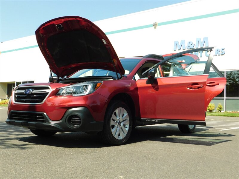 2018 Subaru Outback 2.5i Wagon / Backup Camera / 37,000 MILES / CLEAN   - Photo 25 - Portland, OR 97217