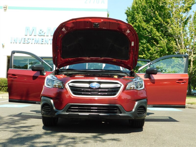 2018 Subaru Outback 2.5i Wagon / Backup Camera / 37,000 MILES / CLEAN   - Photo 32 - Portland, OR 97217