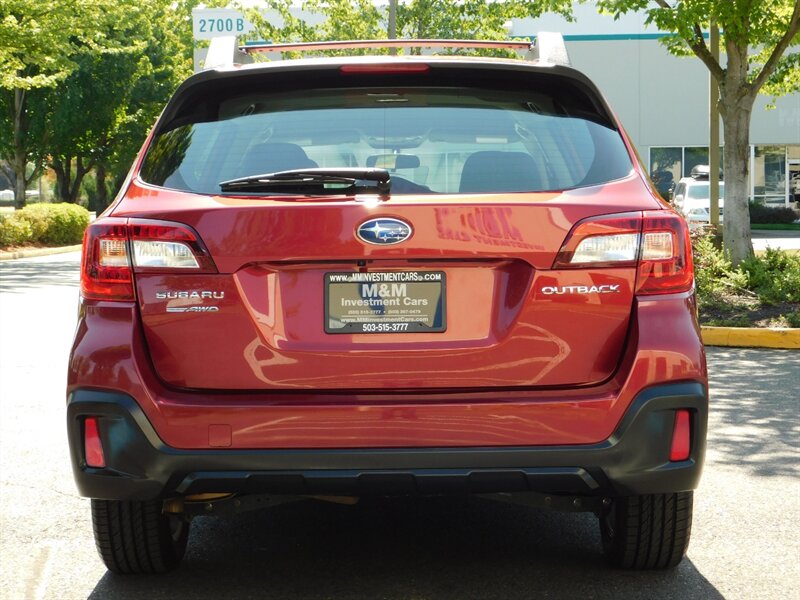 2018 Subaru Outback 2.5i Wagon / Backup Camera / 37,000 MILES / CLEAN   - Photo 6 - Portland, OR 97217