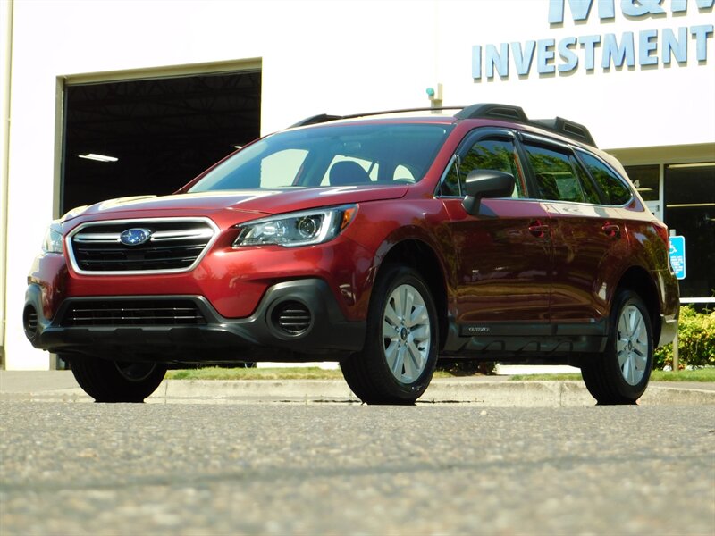 2018 Subaru Outback 2.5i Wagon / Backup Camera / 37,000 MILES / CLEAN   - Photo 46 - Portland, OR 97217