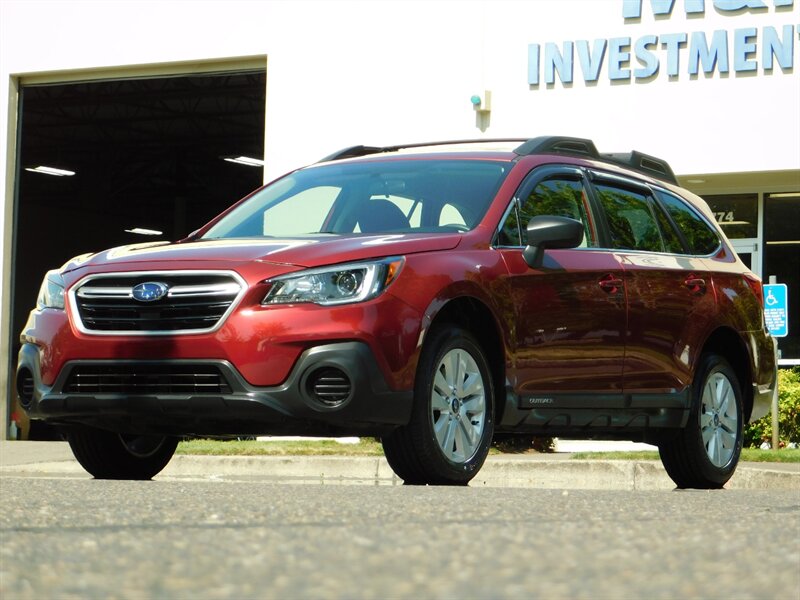 2018 Subaru Outback 2.5i Wagon / Backup Camera / 37,000 MILES / CLEAN   - Photo 1 - Portland, OR 97217