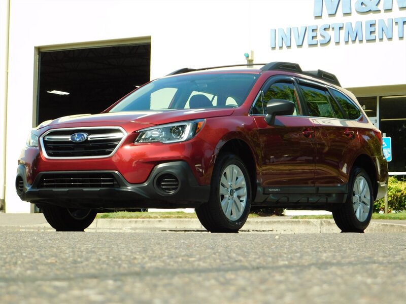 2018 Subaru Outback 2.5i Wagon / Backup Camera / 37,000 MILES / CLEAN   - Photo 42 - Portland, OR 97217