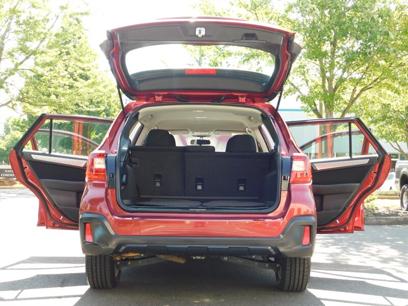 2018 Subaru Outback 2.5i Wagon / Backup Camera / 37,000 MILES / CLEAN   - Photo 28 - Portland, OR 97217