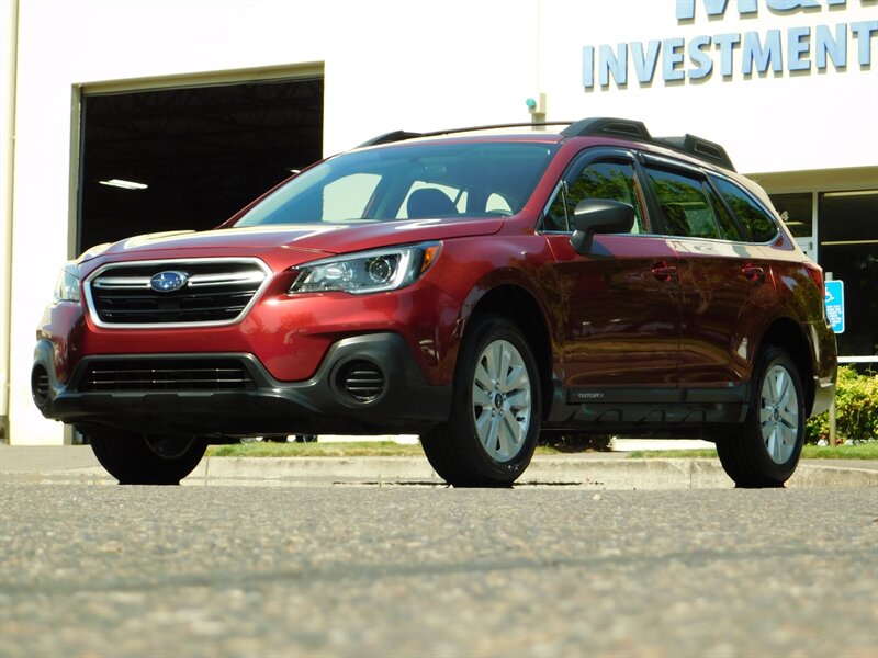 2018 Subaru Outback 2.5i Wagon / Backup Camera / 37,000 MILES / CLEAN   - Photo 43 - Portland, OR 97217