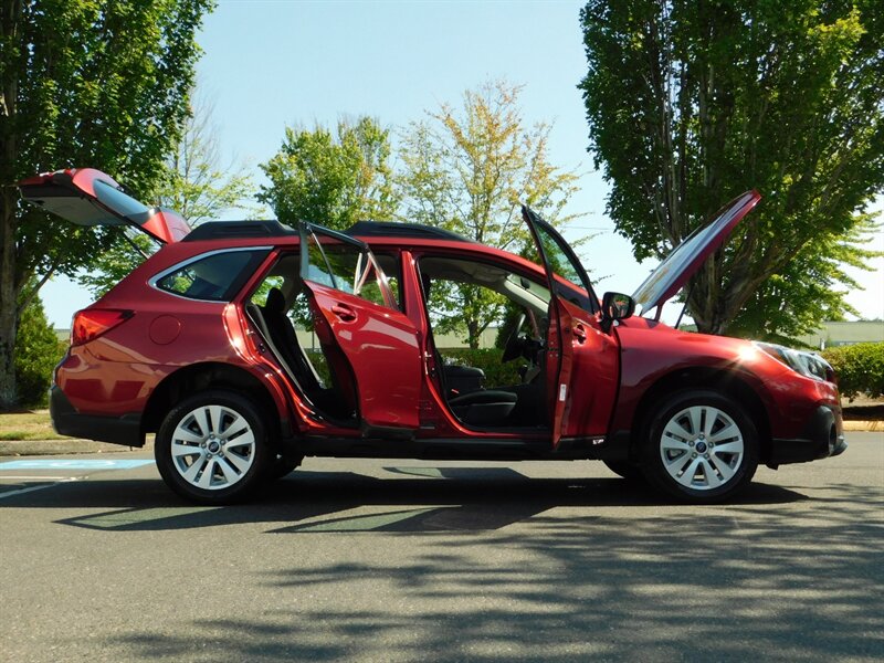 2018 Subaru Outback 2.5i Wagon / Backup Camera / 37,000 MILES / CLEAN   - Photo 30 - Portland, OR 97217