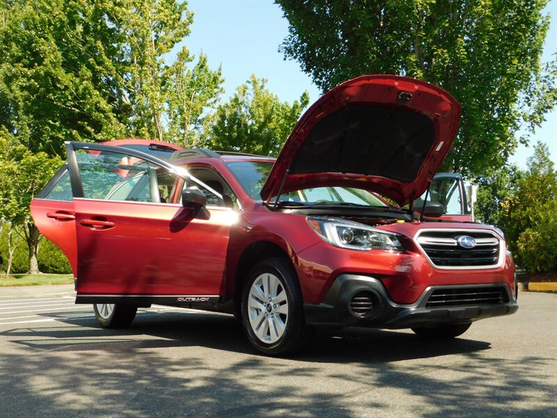 2018 Subaru Outback 2.5i Wagon / Backup Camera / 37,000 MILES / CLEAN   - Photo 31 - Portland, OR 97217