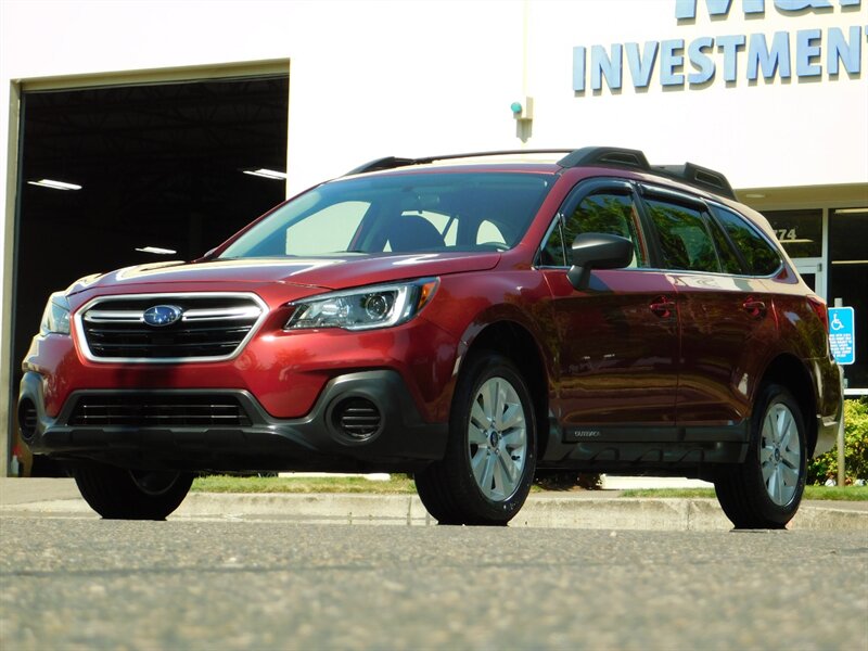 2018 Subaru Outback 2.5i Wagon / Backup Camera / 37,000 MILES / CLEAN   - Photo 45 - Portland, OR 97217