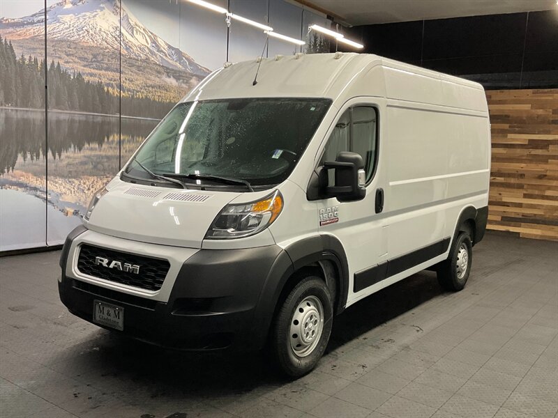 2020 RAM ProMaster 1500 CARGO VAN / HIGH ROOF / 53,000 MILES  Backup Camera / 3.6L V6 / CLEAN VAN - Photo 1 - Gladstone, OR 97027