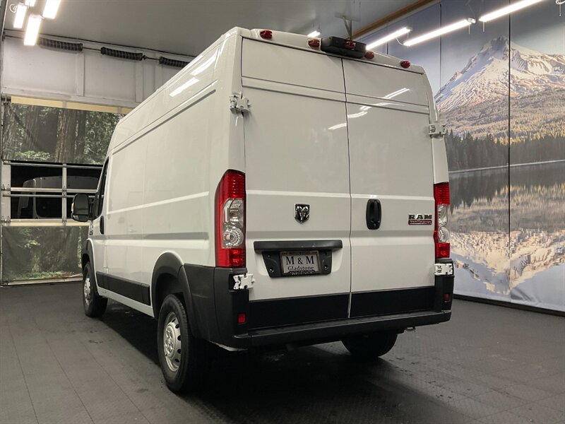 2020 RAM ProMaster 1500 CARGO VAN / HIGH ROOF / 53,000 MILES  Backup Camera / 3.6L V6 / CLEAN VAN - Photo 8 - Gladstone, OR 97027